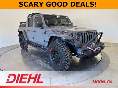 Certified 2020 Jeep Gladiator Rubicon