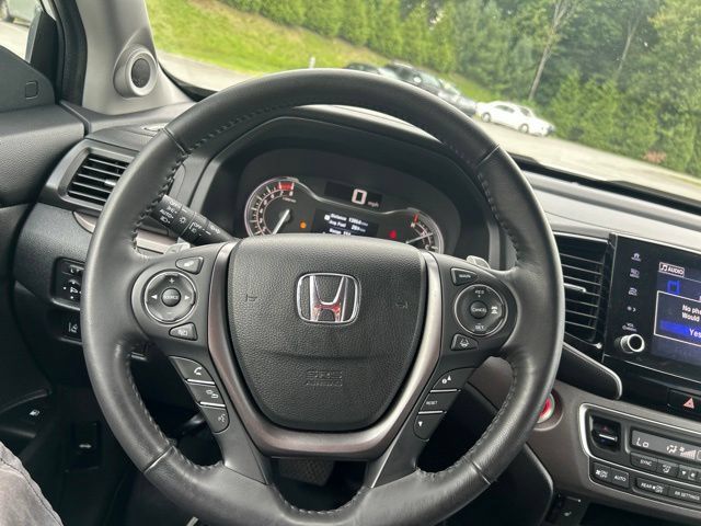 Used 2022 Honda Ridgeline RTL image 18
