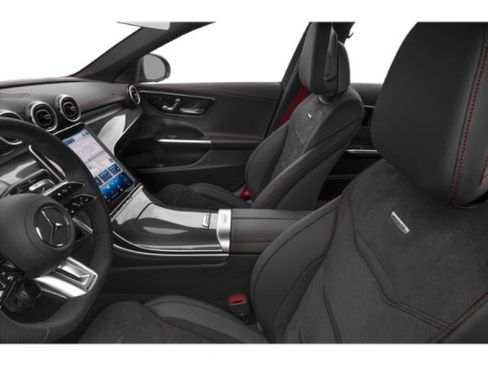 New 2026 Mercedes-Benz C 43 AMG 4MATIC Sedan image 6