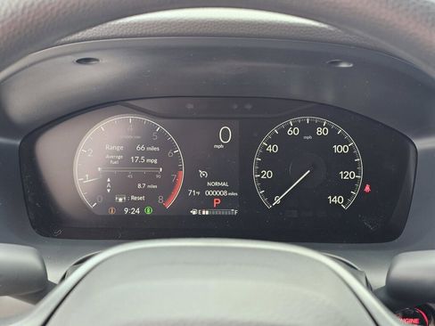 New 2026 Honda HR-V LX image 23