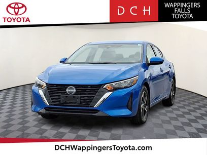 Used 2024 Nissan Sentra SV w/ All-Weather Package