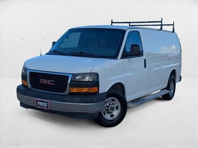 Used 2017 GMC Savana 2500