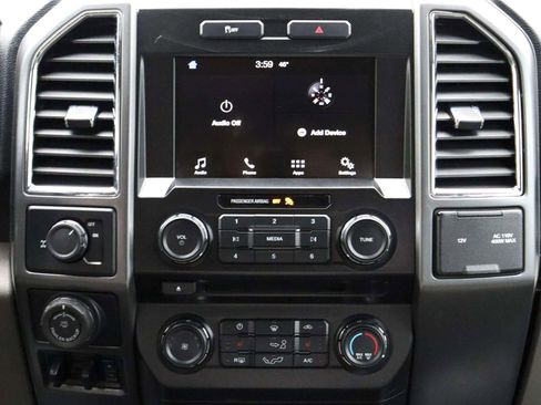 Used 2016 Ford F150 XLT w/ Equipment Group 302A Luxury image 20