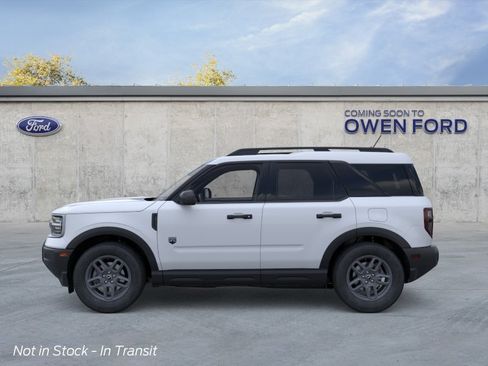 New 2026 Ford Bronco Sport Big Bend AWD/4WD image 3