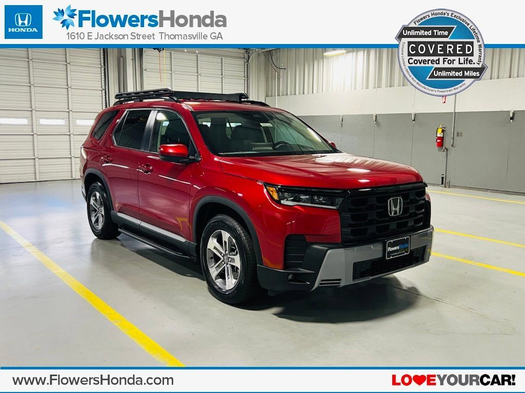 New 2026 Honda Pilot EX-L image 1