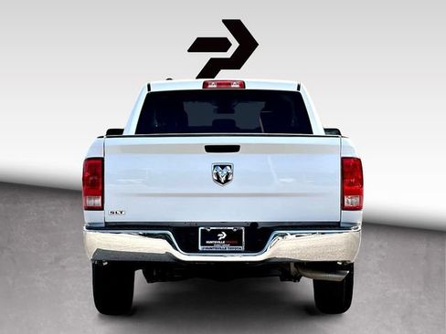 Used 2024 RAM 1500 Classic SLT RWD image 7