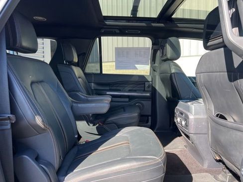 Used 2023 Ford Expedition Max Platinum AWD/4WD image 14
