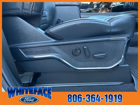 Used 2023 Ford F350 Platinum w/ FX4 Off-Road Package image 48