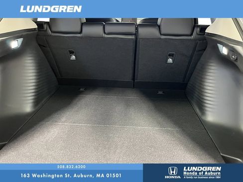 New 2027 Honda HR-V EX-L image 5