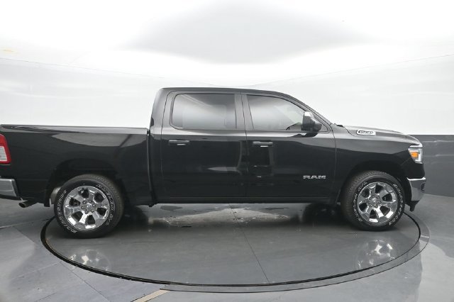 Used 2023 RAM 1500 Big Horn w/ Trailer Tow Group AWD/4WD image 6