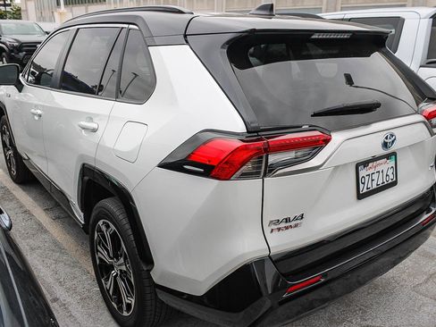 Used 2024 Toyota RAV4 XSE w/ Weather Package AWD/4WD image 12