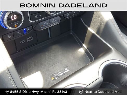 Used 2022 GMC Yukon AT4 w/ Max Trailering Package image 30