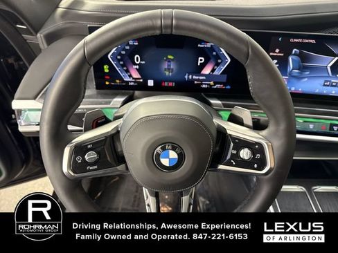 Used 2026 BMW 760i xDrive AWD/4WD image 11