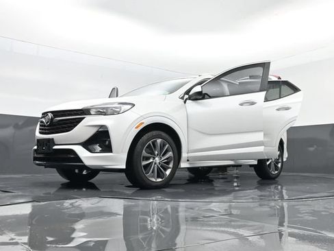 Used 2021 Buick Encore GX Select w/ Sport Touring Package AWD/4WD image 34