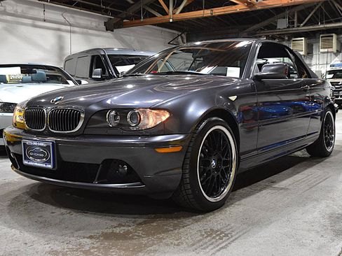 Used 2006 BMW 325Ci Convertible RWD image 4