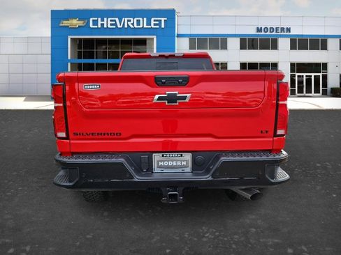 New 2026 Chevrolet Silverado 2500 LT w/ Trail Boss Package AWD/4WD image 4