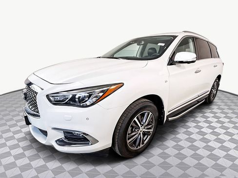 Used 2018 INFINITI QX60 AWD w/ Premium Plus Package image 4