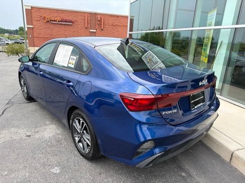Certified 2023 Kia Forte LXS FWD image 4