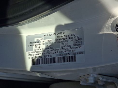 Used 2023 MAZDA CX-9 Touring Plus AWD/4WD image 27