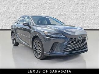 New 2026 Lexus RX 350 video 1