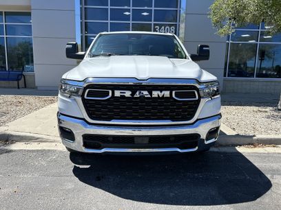 New 2025 RAM 1500 Big Horn