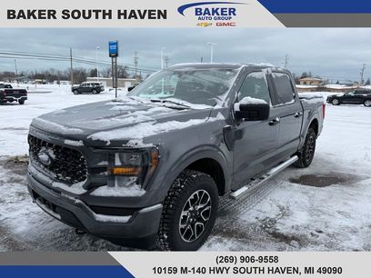 Used 2023 Ford F150 XL w/ Trailer Tow Package