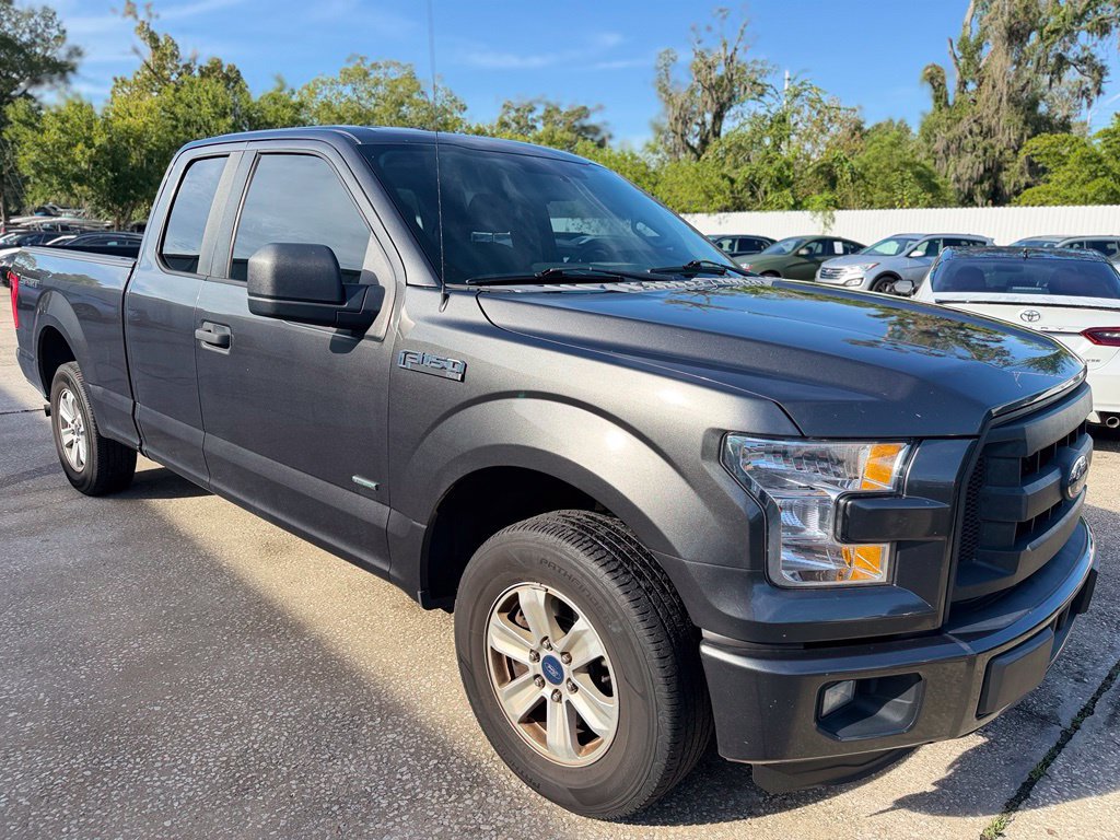 Used 2015 Ford F150 XL w/ Equipment Group 101A Mid RWD image 7