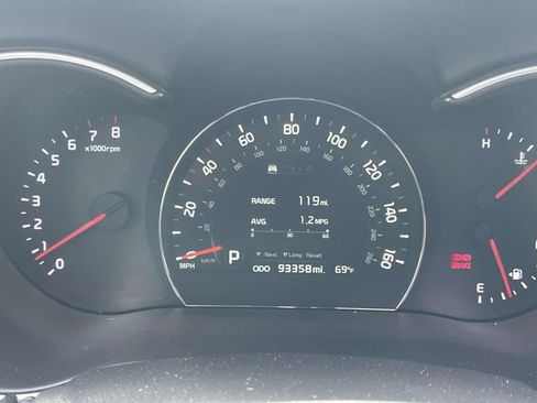 Used 2015 Kia Sorento EX w/ EX V6 Touring Package FWD image 18