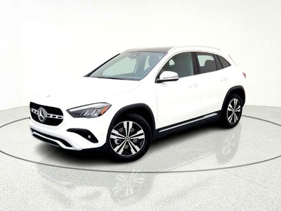Certified 2026 Mercedes-Benz GLA 250
