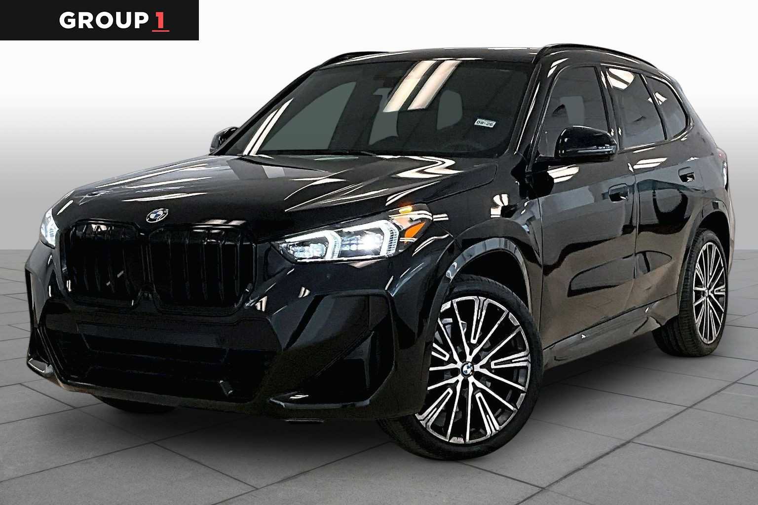 Used 2023 BMW X1 xDrive28i w/ Premium Package AWD/4WD image 1