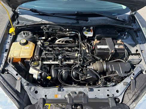 Used 2007 Ford Focus S FWD image 16
