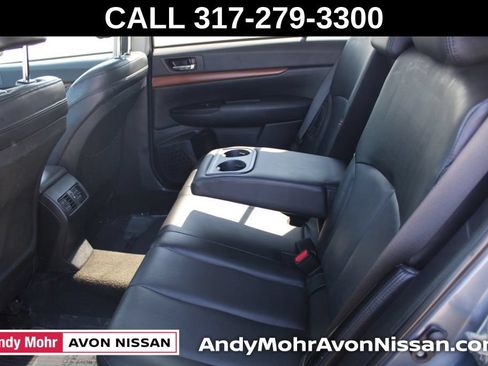 Used 2014 Subaru Outback 3.6R Limited w/ Moonroof Package AWD/4WD image 24