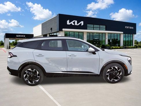 Used 2023 Kia Sportage SX FWD image 4