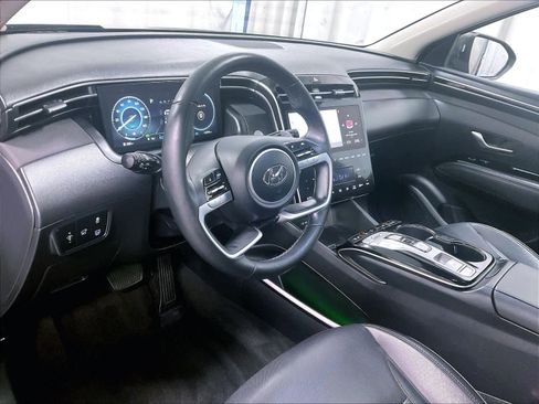 Used 2023 Hyundai Tucson Limited w/ Cargo Package image 8