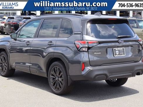 New 2026 Subaru Forester Sport w/ Onyx Edition AWD/4WD image 6