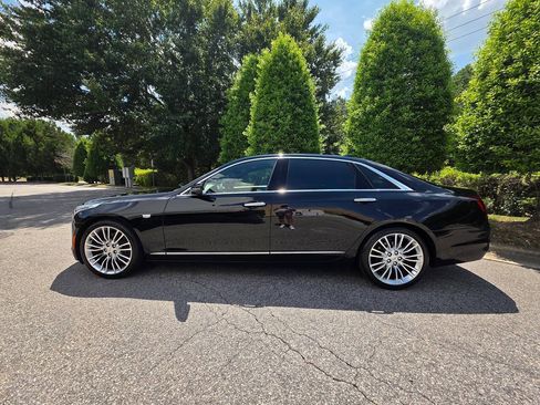Used 2019 Cadillac CT6 Premium Luxury AWD/4WD image 2