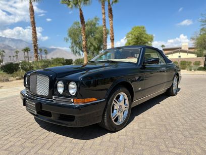 Used 2003 Bentley Azure Final Series
