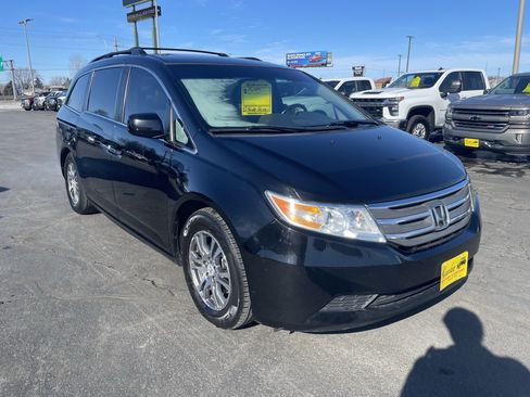Used 2012 Honda Odyssey EX-L image 2