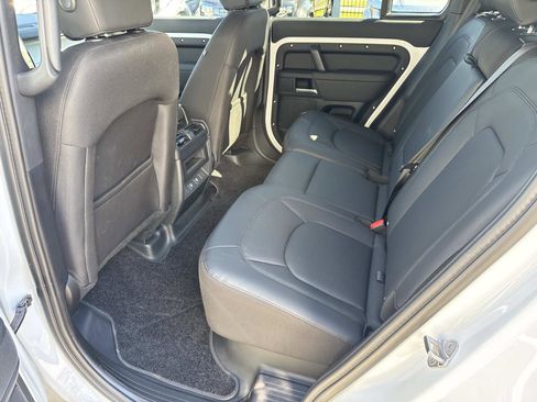 Certified 2025 Land Rover Defender 110 S image 14