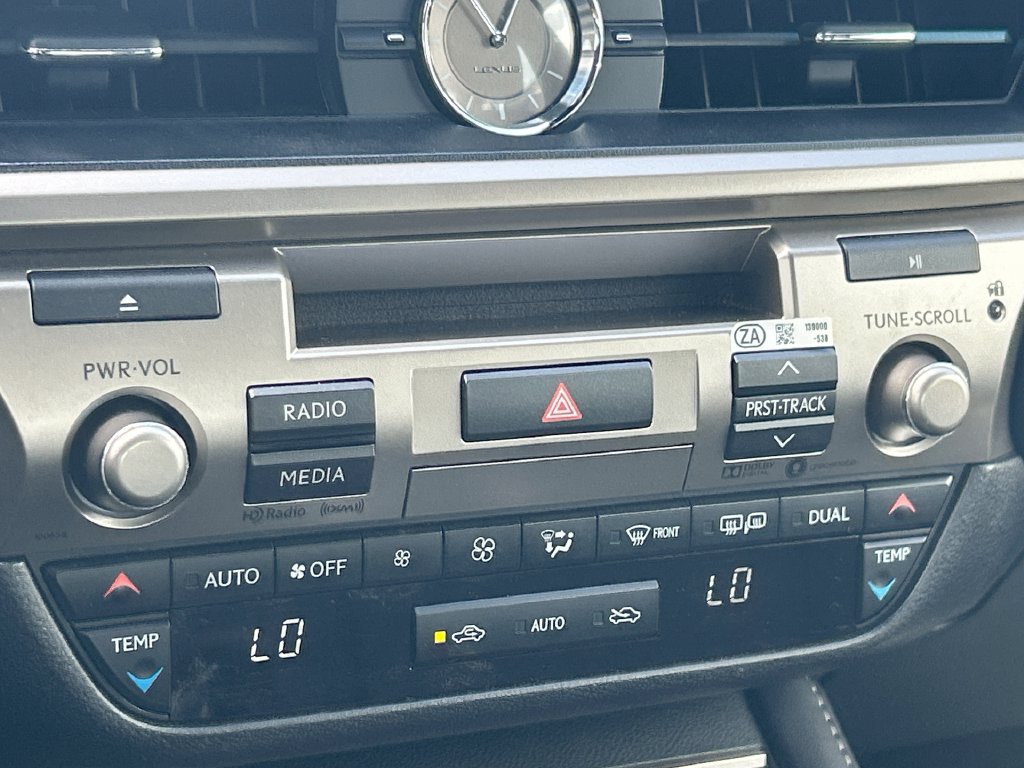 Used 2017 Lexus ES 350 w/ Navigation System Package FWD image 25