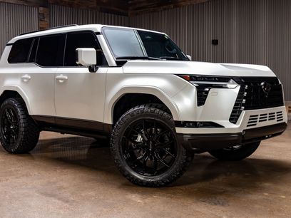 Used 2024 Lexus GX 550