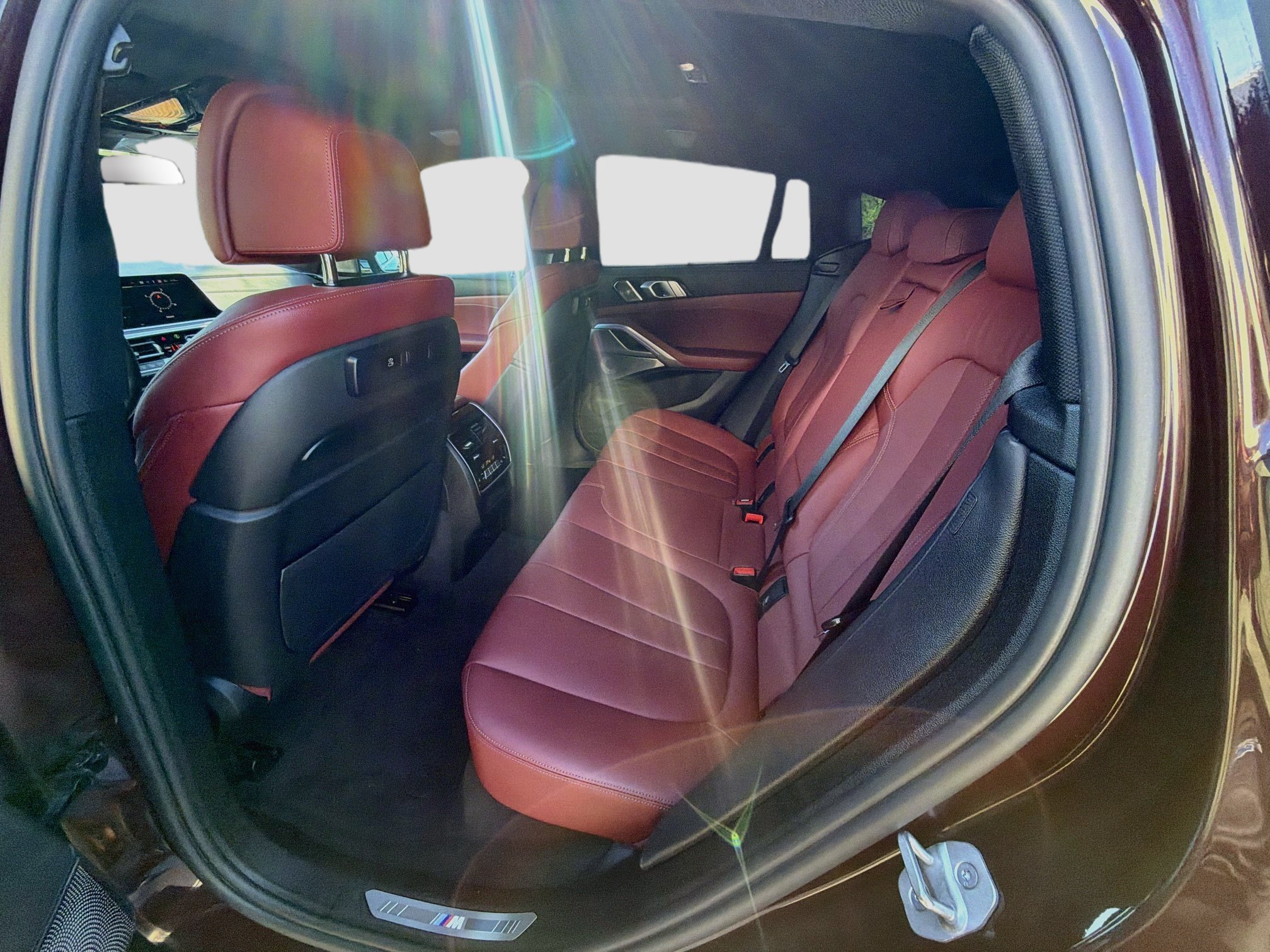 Used 2021 BMW X6 M50i w/ Executive Package AWD/4WD image 24
