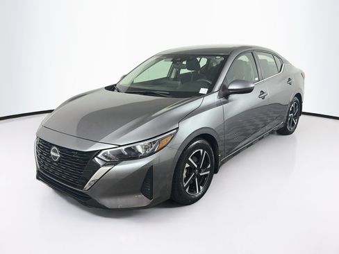 Used 2024 Nissan Sentra SV w/ Trunk Package FWD image 3
