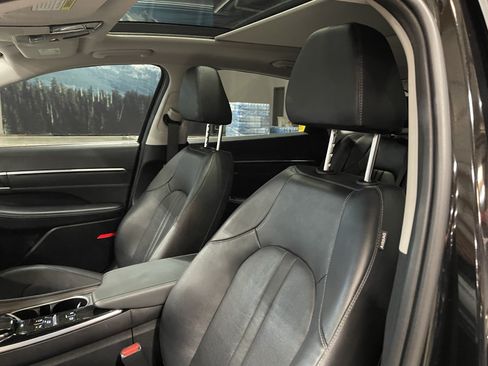 Used 2021 Hyundai Sonata Limited FWD image 20