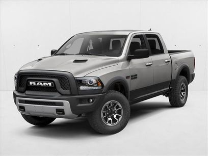 Used 2017 RAM 1500 Rebel w/ Luxury Group
