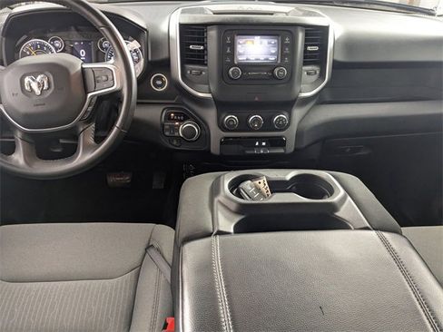 Used 2022 RAM 1500 Big Horn image 24
