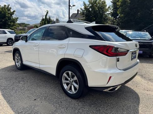 Used 2018 Lexus RX 350 AWD w/ Premium Package image 4