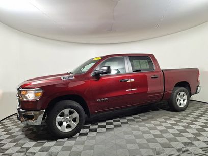Used 2023 RAM 1500 Big Horn w/ Trailer Tow Group