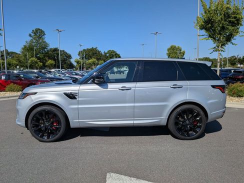 Used 2022 Land Rover Range Rover Sport HST AWD/4WD image 6