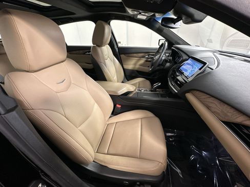 Used 2024 Cadillac CT5 Premium Luxury AWD/4WD image 27